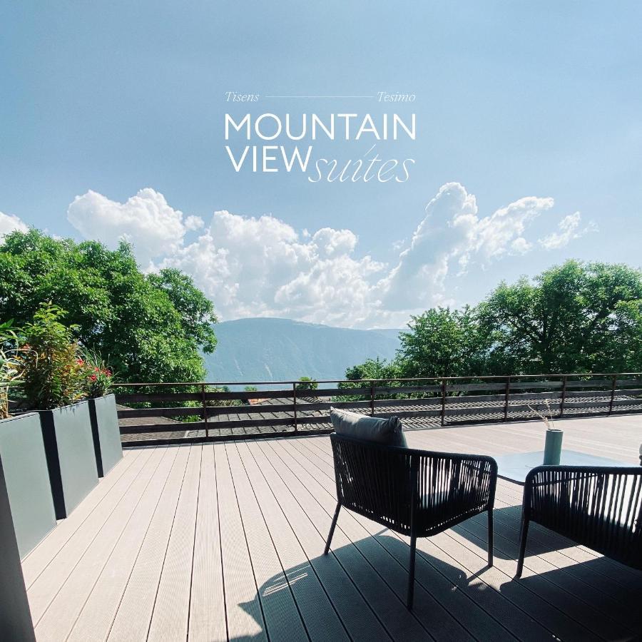 Mountain View Suites Tisens 외부 사진