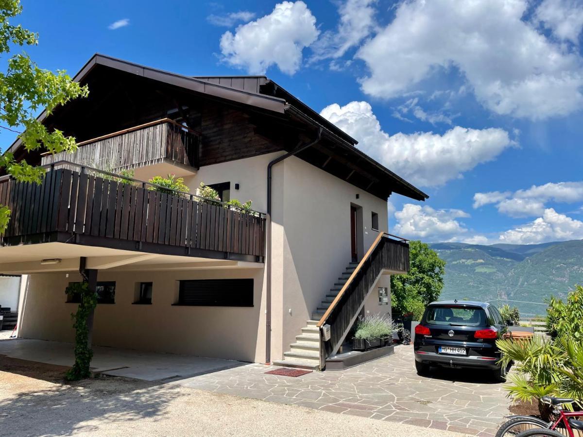 Mountain View Suites Tisens 외부 사진