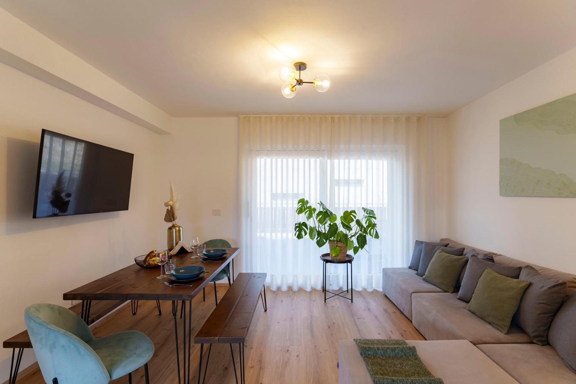 Mountain View Suites Tisens 외부 사진