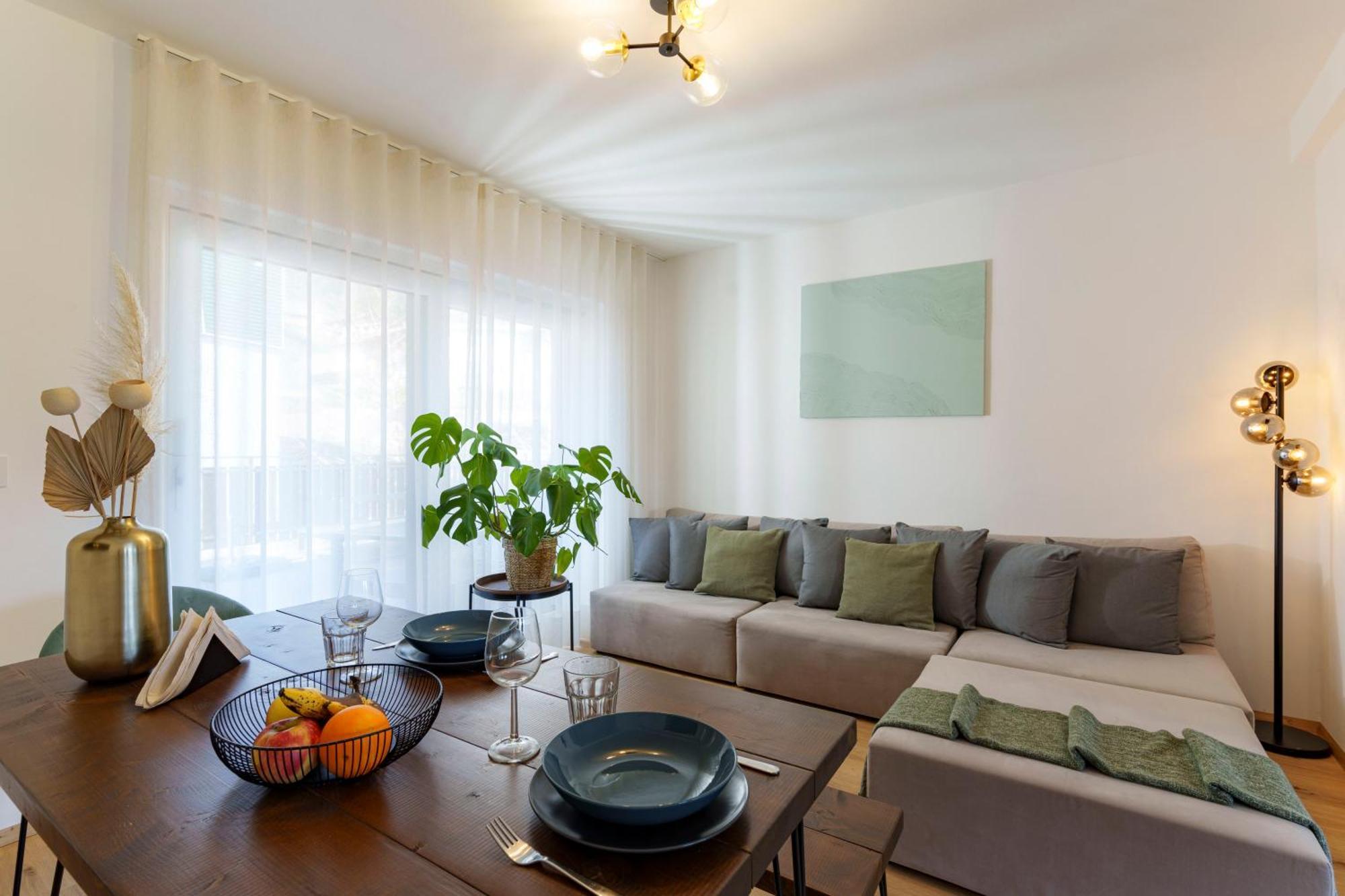 Mountain View Suites Tisens 외부 사진