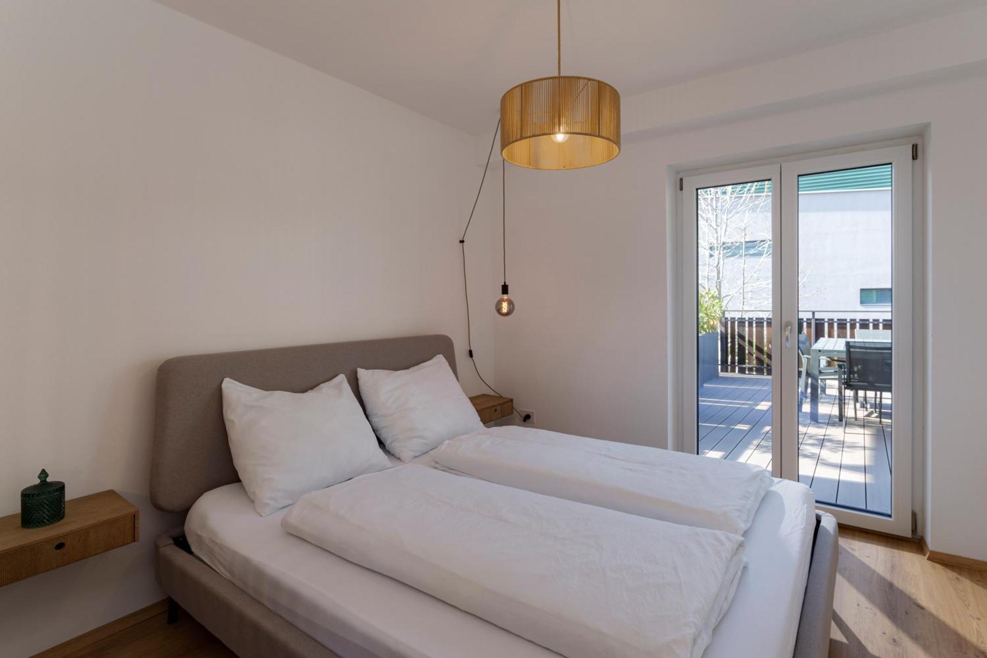 Mountain View Suites Tisens 외부 사진