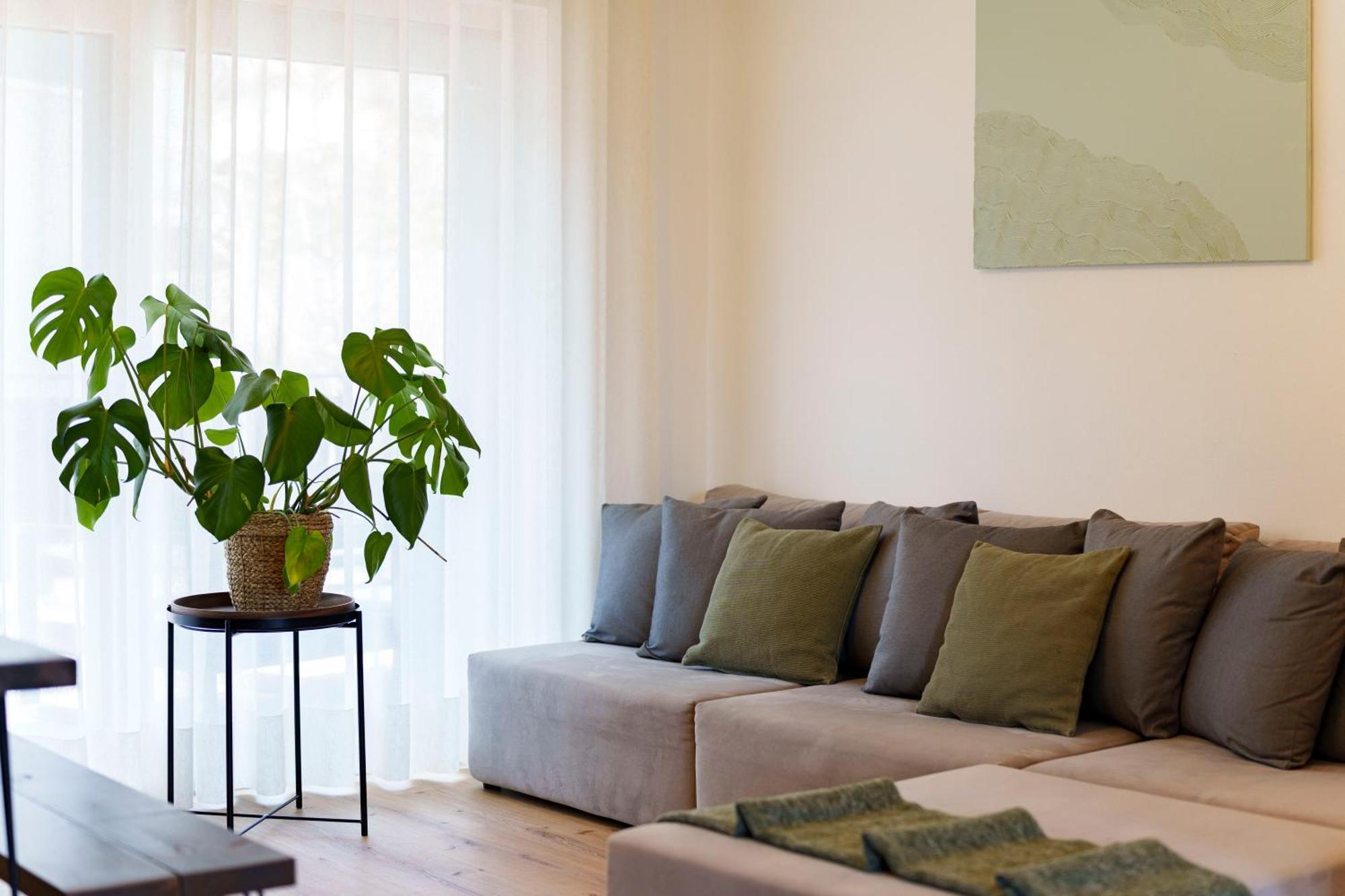 Mountain View Suites Tisens 외부 사진