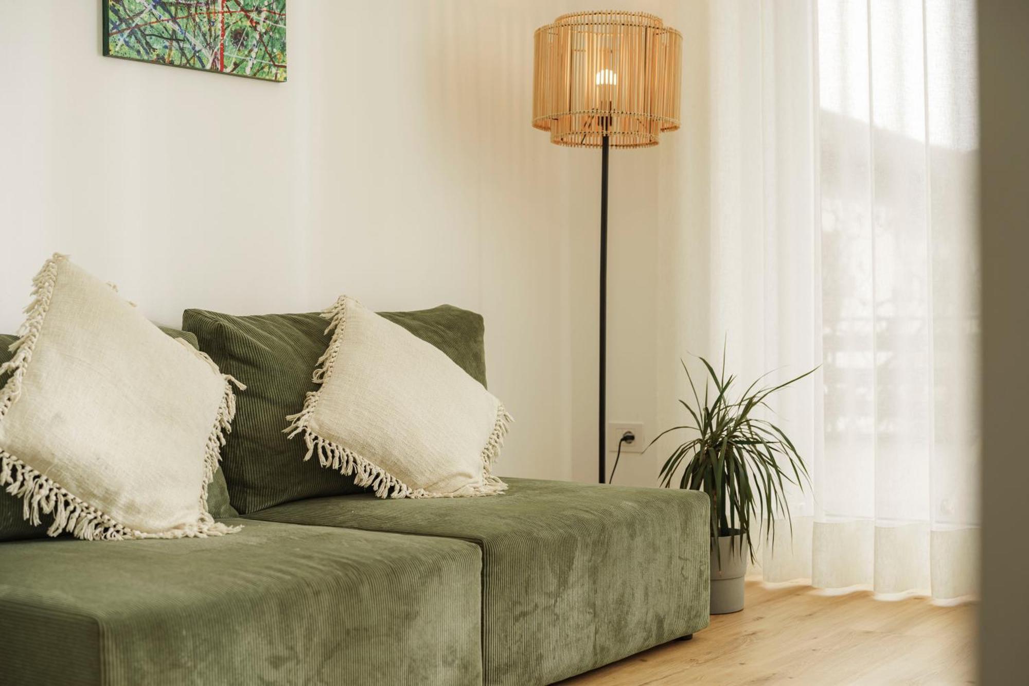 Mountain View Suites Tisens 외부 사진