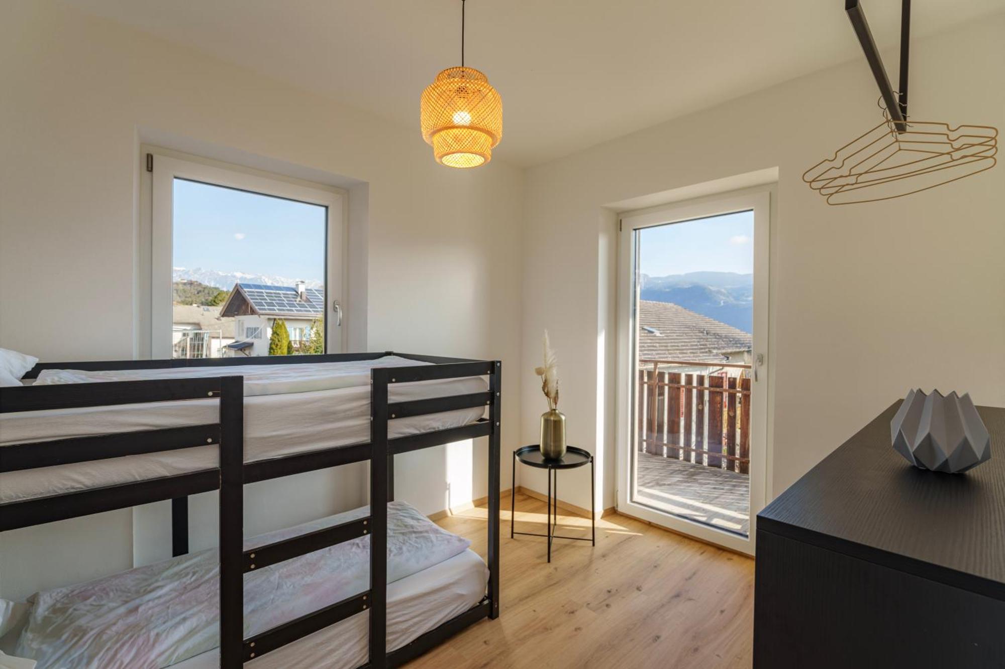 Mountain View Suites Tisens 외부 사진