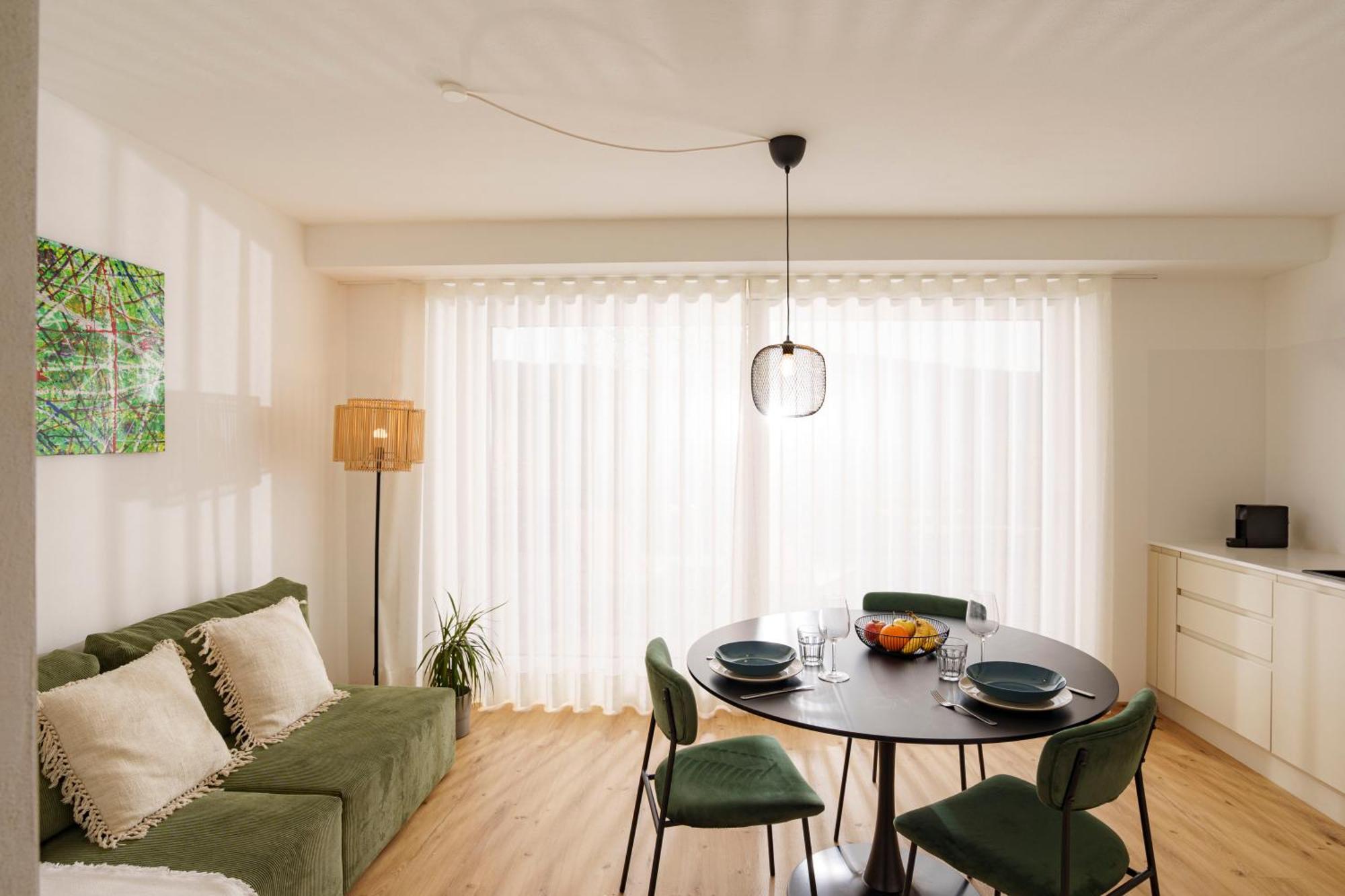 Mountain View Suites Tisens 외부 사진
