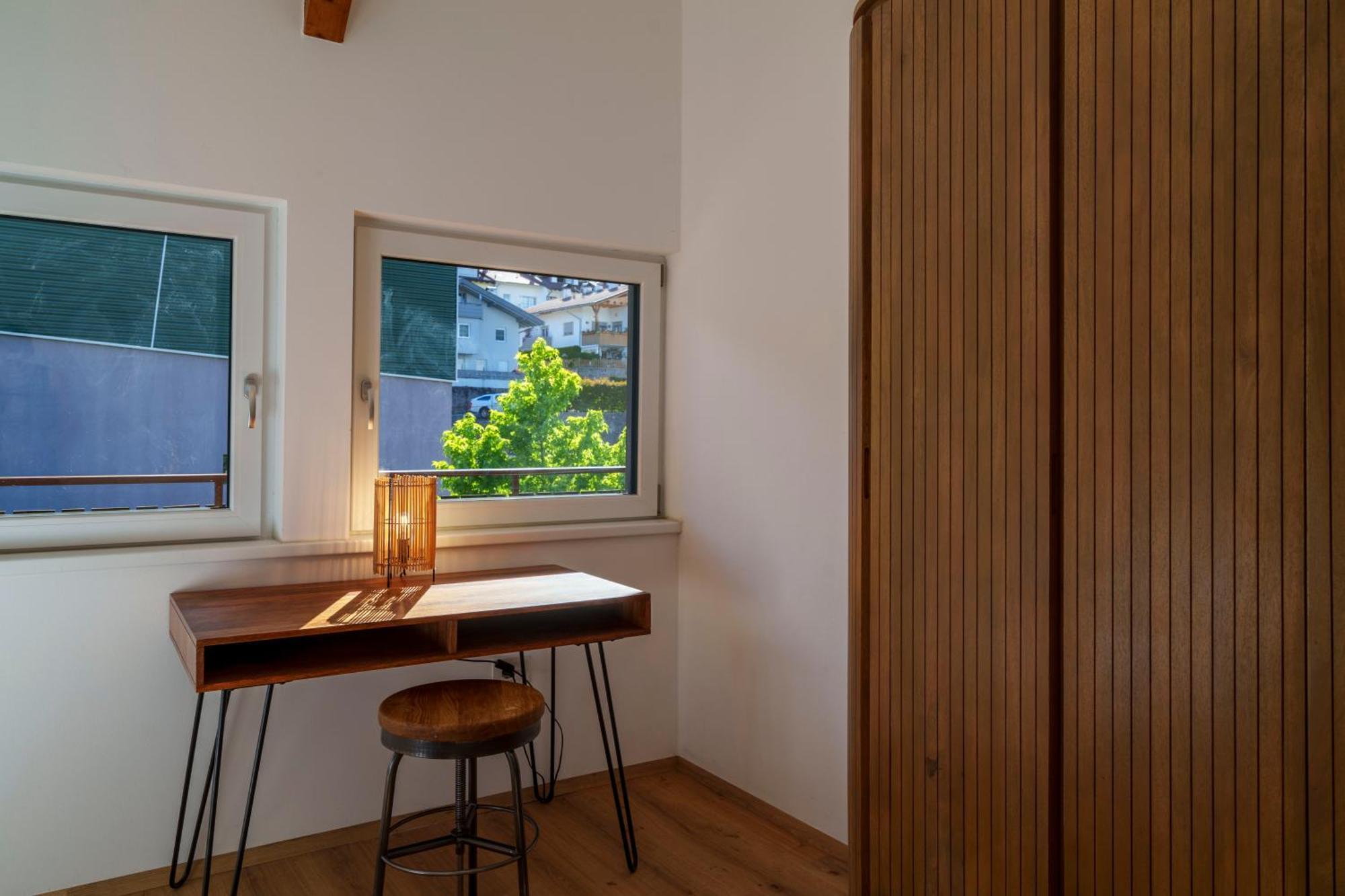 Mountain View Suites Tisens 외부 사진