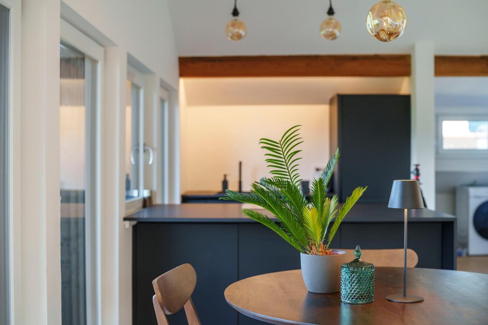 Mountain View Suites Tisens 외부 사진