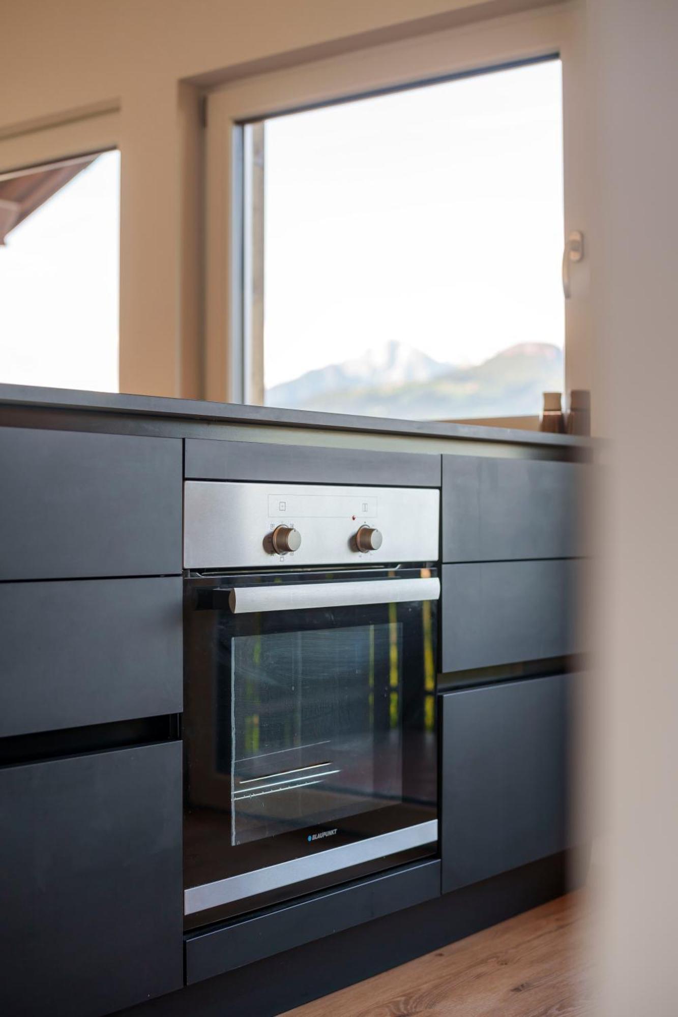Mountain View Suites Tisens 외부 사진