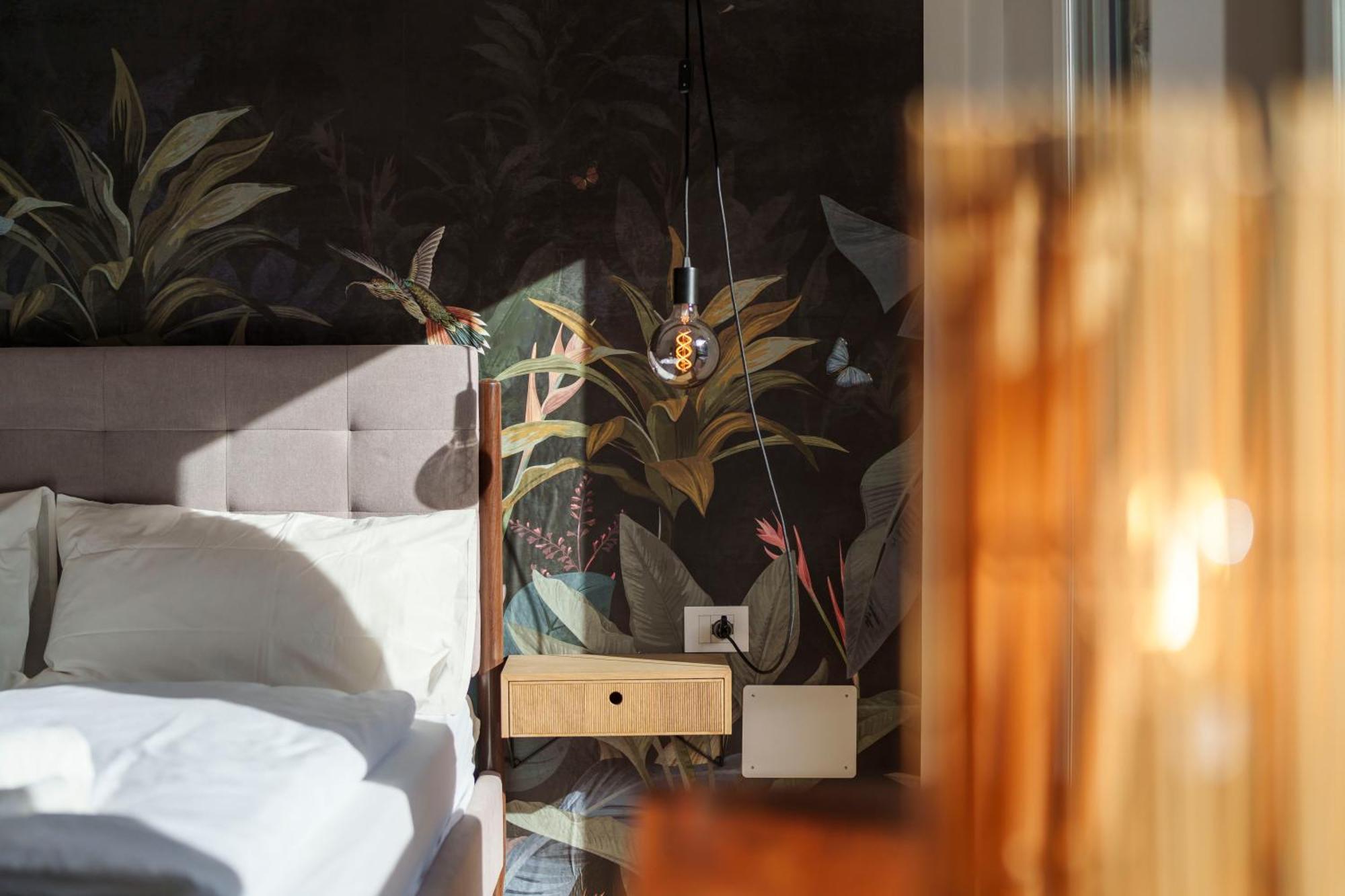 Mountain View Suites Tisens 외부 사진