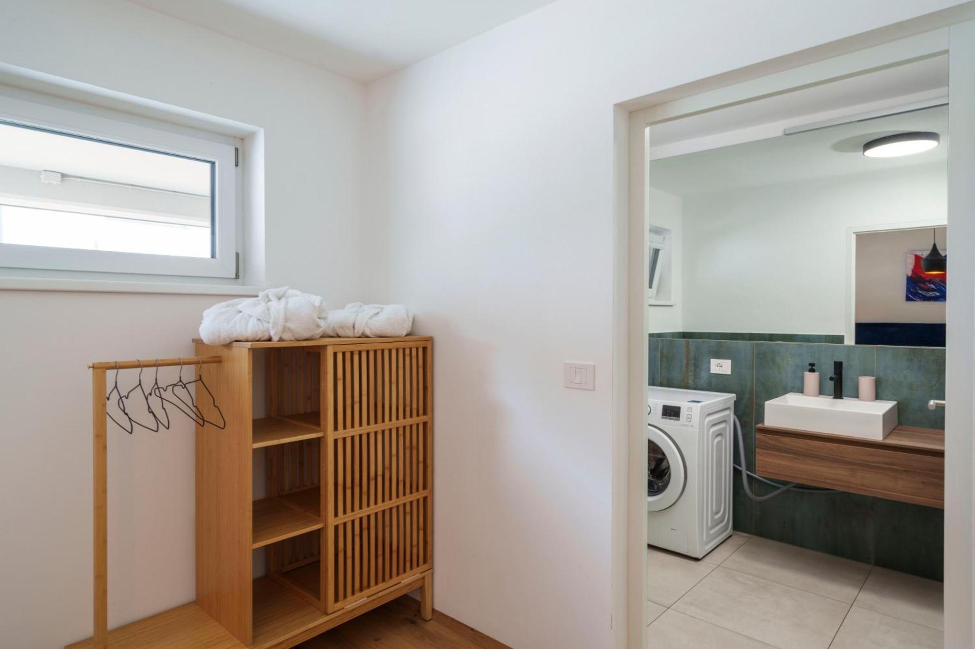 Mountain View Suites Tisens 외부 사진