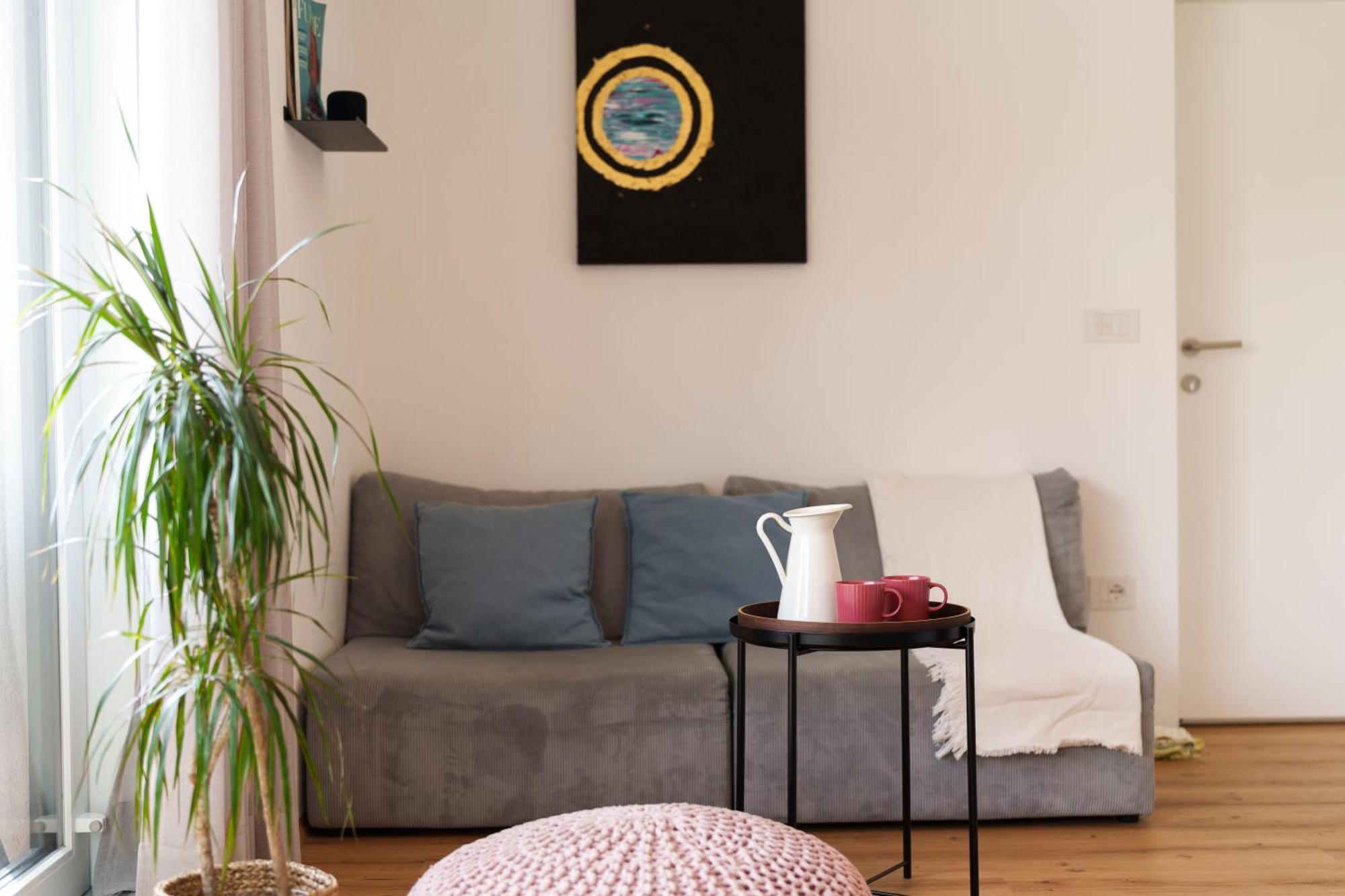 Mountain View Suites Tisens 외부 사진