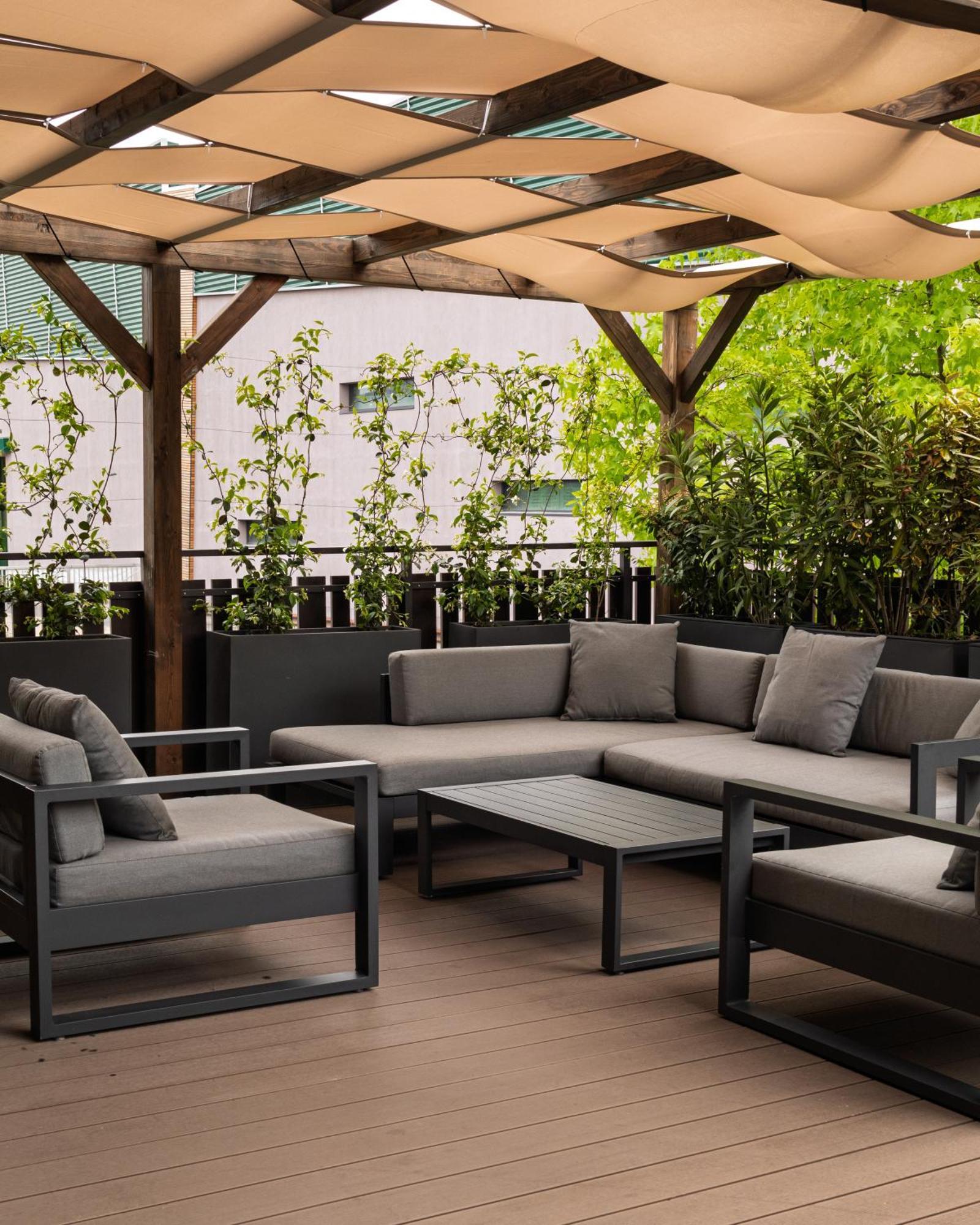 Mountain View Suites Tisens 외부 사진