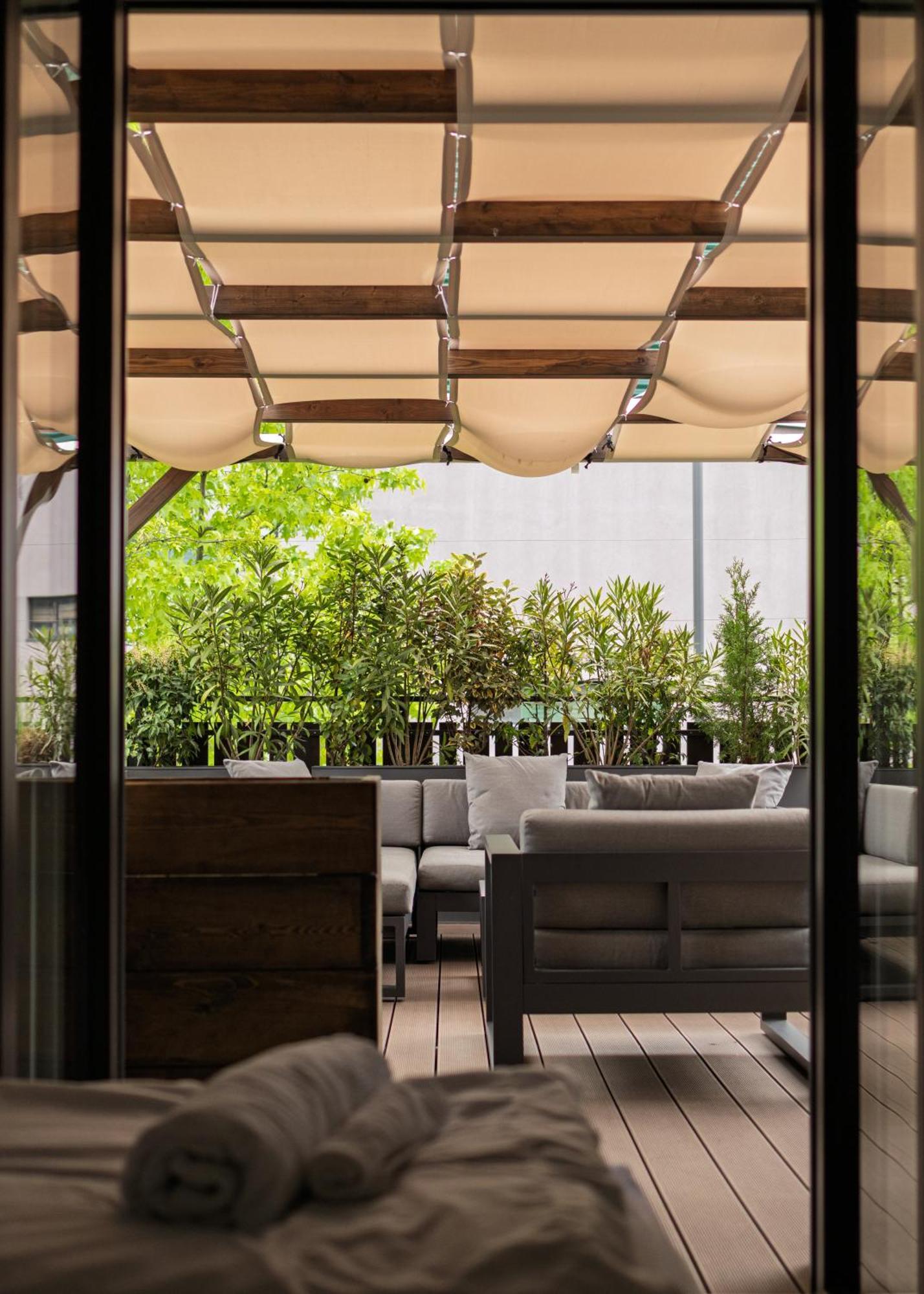 Mountain View Suites Tisens 외부 사진