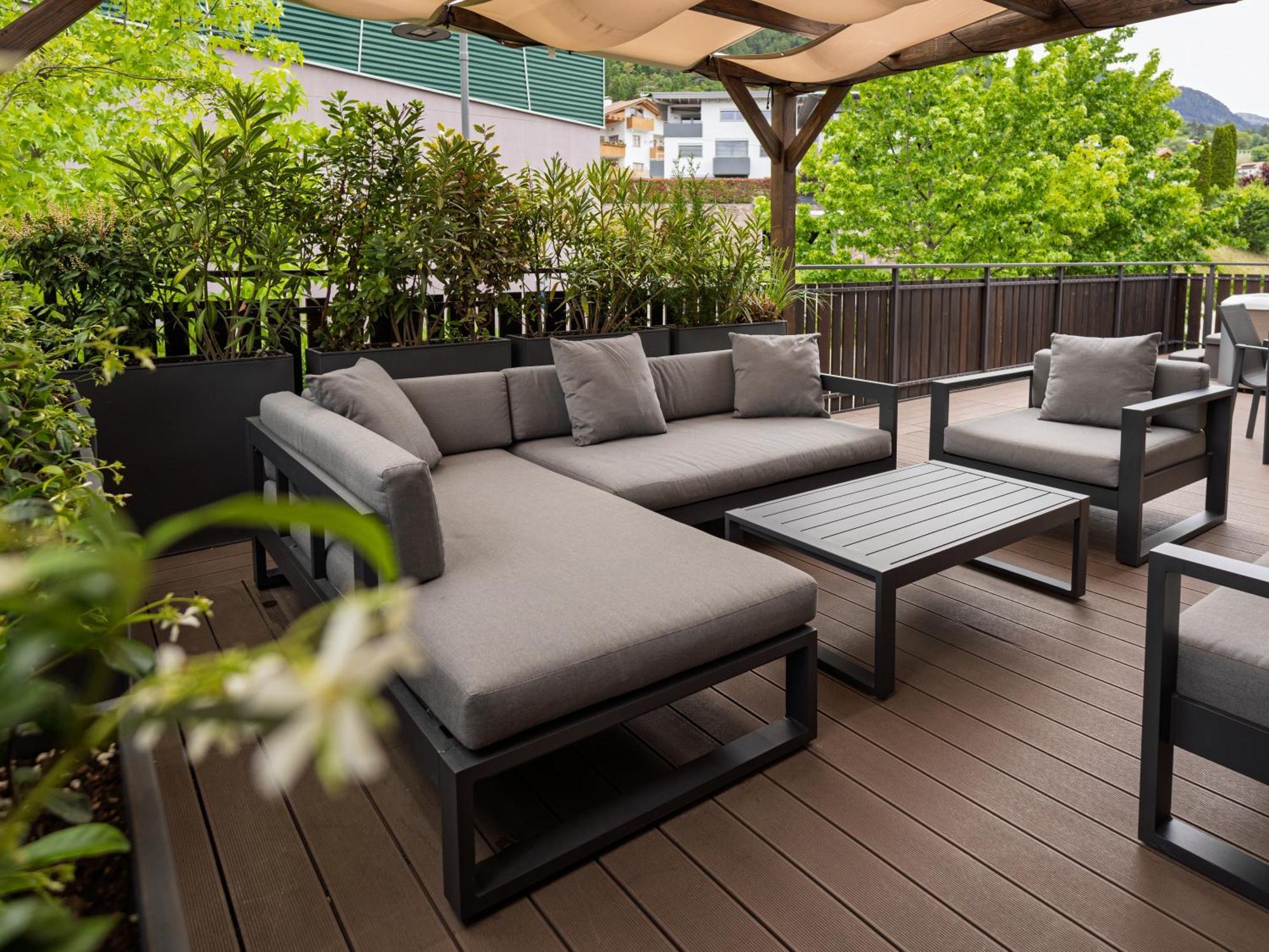 Mountain View Suites Tisens 외부 사진