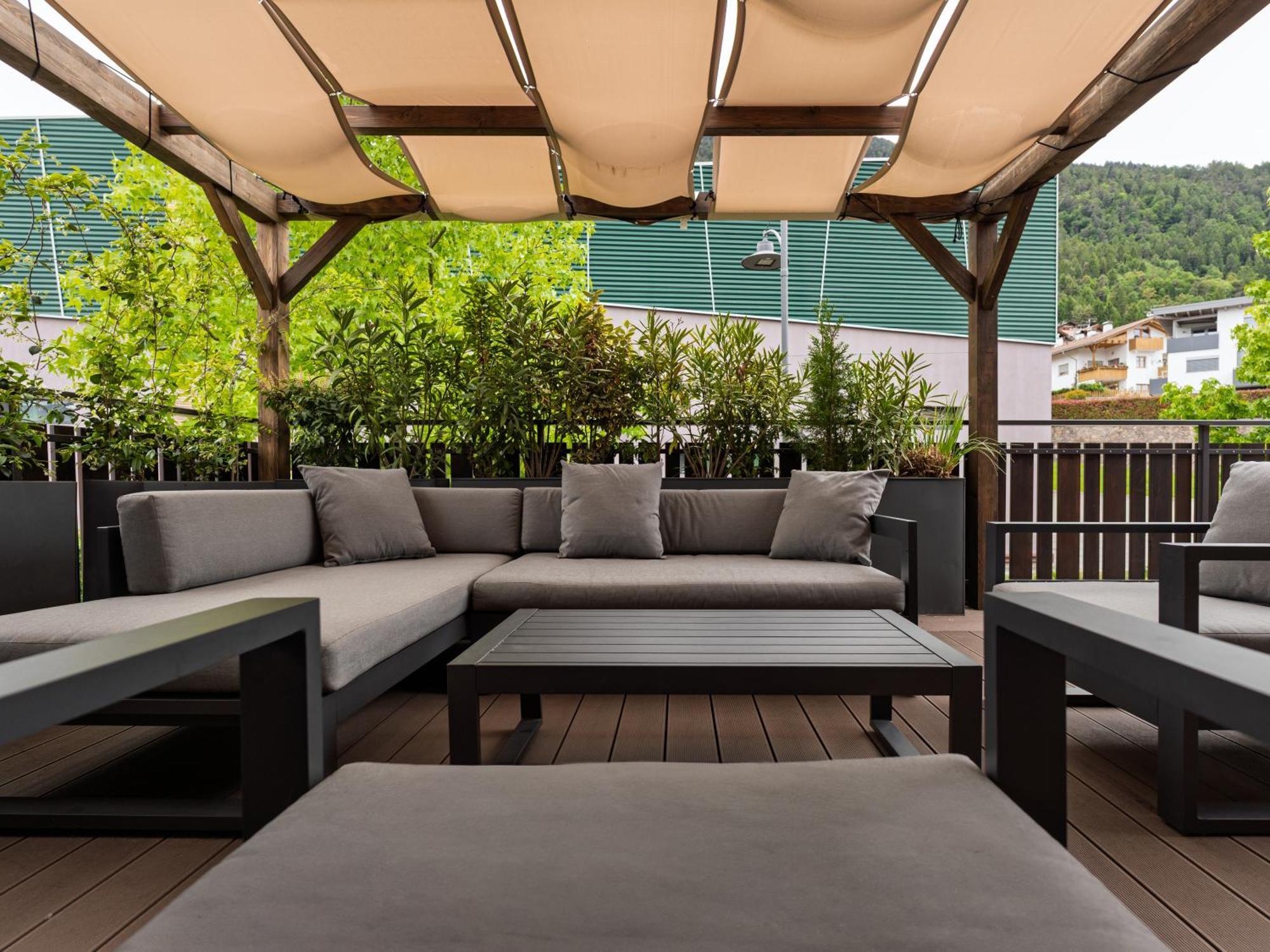 Mountain View Suites Tisens 외부 사진
